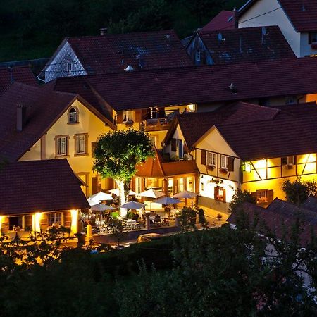 Hotel Restaurant Auberge Metzger Natzwiller المظهر الخارجي الصورة