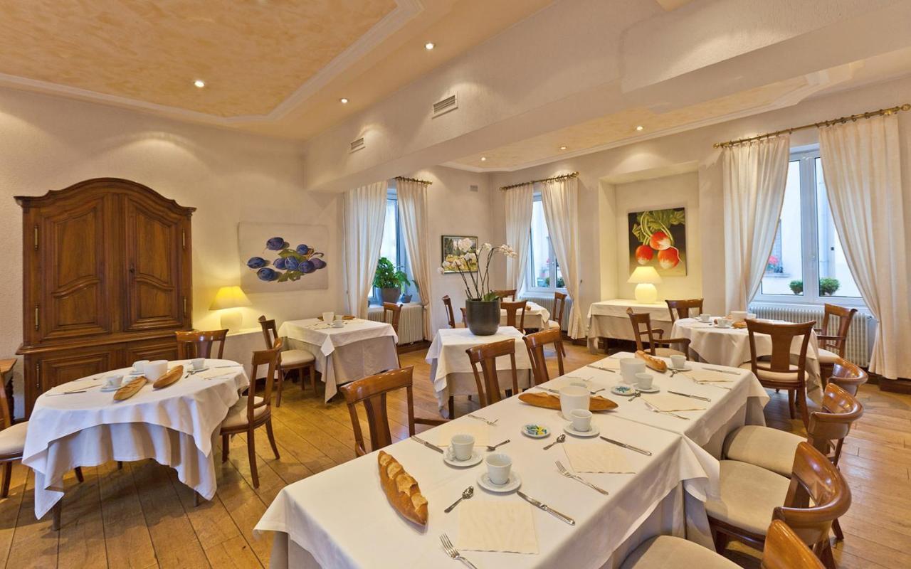 Hotel Restaurant Auberge Metzger Natzwiller المظهر الخارجي الصورة